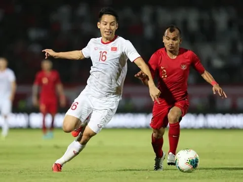 Thầy Park và bài toán sử dụng Hùng Dũng tại AFF Cup 2020