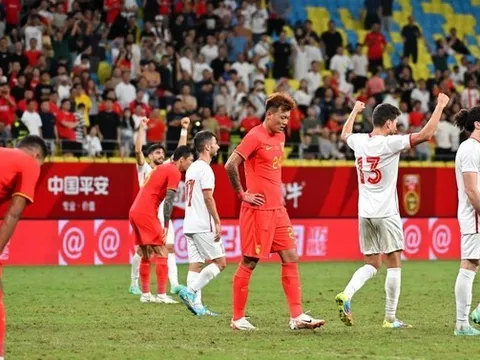 Trung Quốc run rẩy trước ngày tiếp thầy trò HLV Troussier; Chốt danh sách Olympic Việt Nam dự Asiad 19