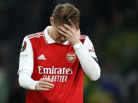 'Arsenal có 11 trận chung kết ở phía trước'