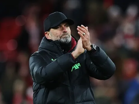 Phản ứng trước tin tức gây chấn động của Jurgen Klopp