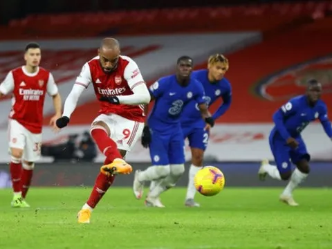 5 điểm nhấn Arsenal 3-1 Chelsea: Pháo thủ lên đồng, Lampard bị trò hại