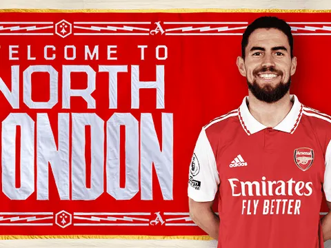 Arteta nói rõ lý do chiêu mộ Jorginho