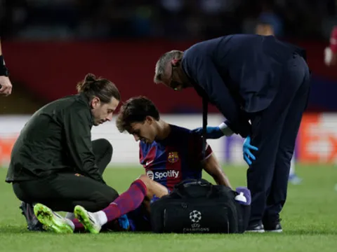 Thắng trận, Barca đón thêm cú hích Joao Felix