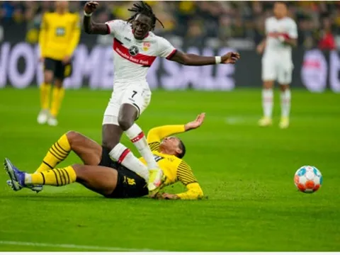 "Anh ấy quá giỏi để trở thành phương án dự phòng"