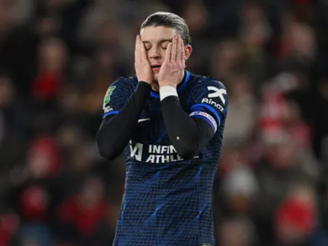 "Chelsea trông như đội bóng không được tổ chức"