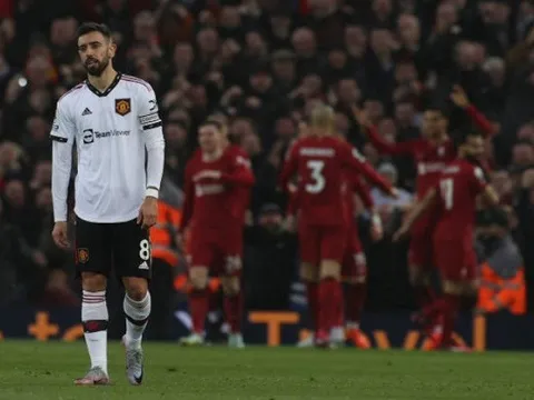 "Đó không phải là màn trình diễn của một đội trưởng khoác áo Man Utd"