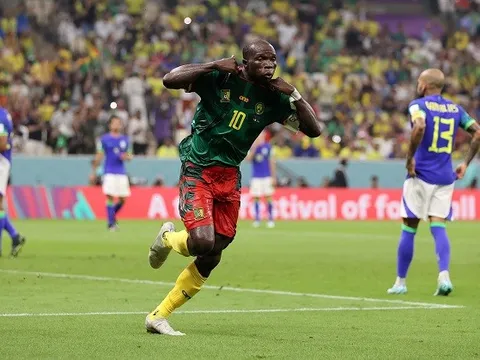 Sau 28 năm, World Cup ghi nhận một vòng bảng "bất thường"