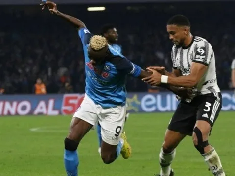 Sau 30 năm, Juventus mới có thành tích tệ hại