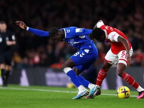 "Partey là sự khác biệt"