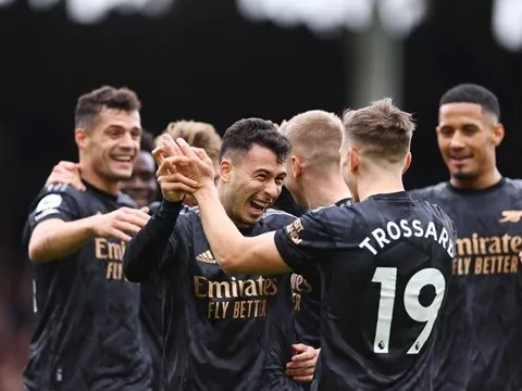 "Nếu họ không đủ giỏi thì đừng nên đến Arsenal"