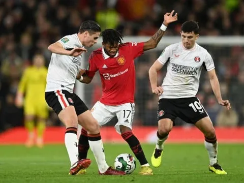 Đá 60 phút có 4 key pass, Ten Hag tìm ra người kiến thiết mới