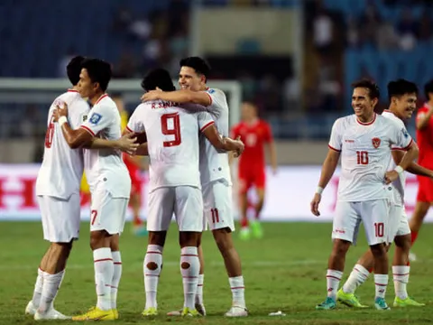 Báo Indonesia vui mừng khi đội nhà phá dớp đen Mỹ Đình