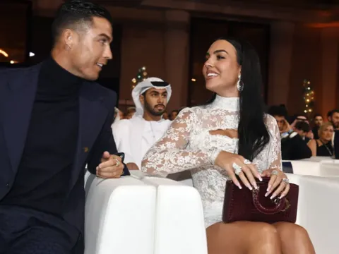 Ronaldo cùng dàn sao thượng hạng ở Globe Soccer Awards