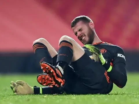 De Gea tiết lộ sự thật gây sốc sau pha va chạm với "quái thú" của Wolves