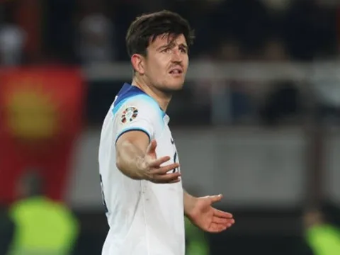 Lòng trung thành với Maguire có thể khiến nước Anh trả giá