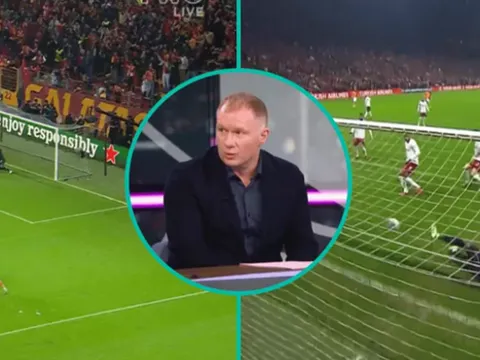 "Tôi nghĩ cậu ấy khiến hàng thủ của mình lo lắng"