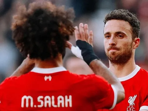 Sự trở lại của Diogo Jota sẽ cứu rỗi Liverpool
