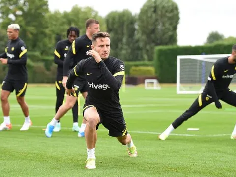 Arsenal có phương án B chất lượng ở tuyến giữa