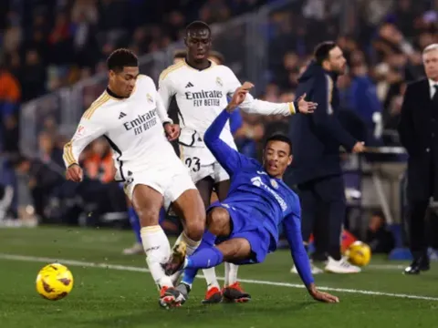 Bellingham bị điều tra vì Greenwood