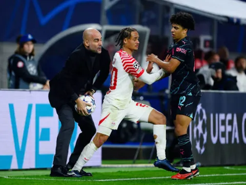 Southgate ca ngợi ý chí không bỏ cuộc của Bellingham