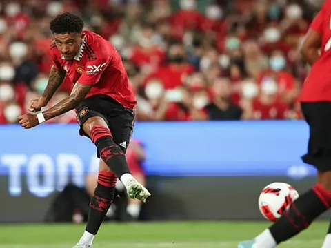 "Man United là một câu lạc bộ quá lớn đối với cậu ấy"