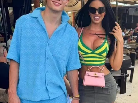 Haaland sánh vai với CĐV nóng bỏng nhất World Cup