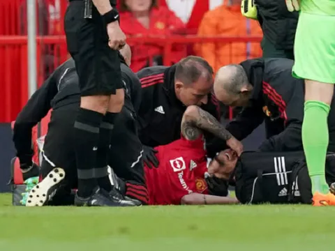 Chủ tịch Napoli tiếc nuối mua Haaland bất thành