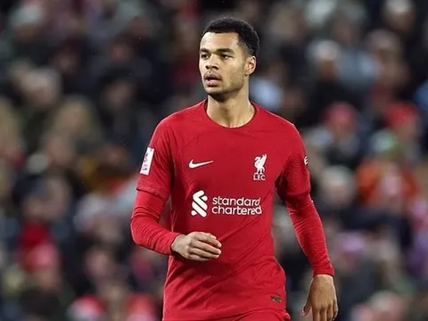 Cody Gakpo thừa nhận sự chật vật của Liverpool