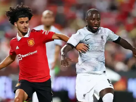 Jorginho đặt biệt danh mới cho Bukayo Saka