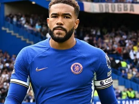 Reece James chốt tương lai với Chelsea