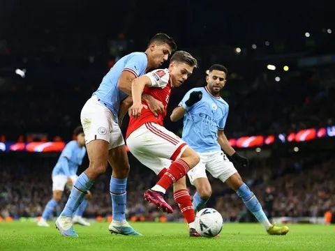 Tình hình lực lượng Arsenal trước cuộc đấu Brentford