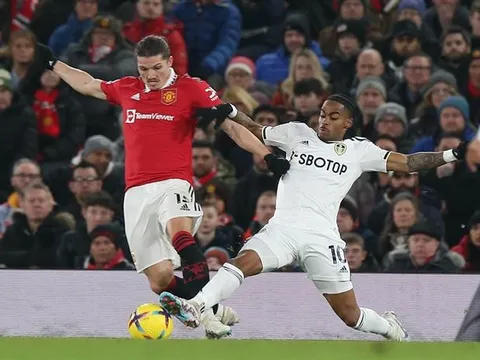 Nhận thấy món hời, Juve lăm le cướp tân binh cực chất từ tay M.U