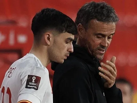 Bỏ qua Tây Ban Nha, Pedri chọn đội vô địch World Cup
