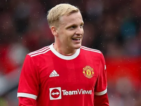 Xác nhận thương vụ Van de Beek - Real Madrid