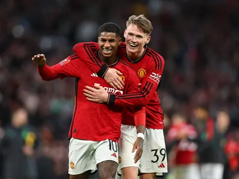 Biết sửa sai, Rashford được Shearer khen ngợi hết lời