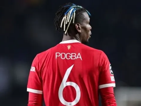 Thay thế Pogba, Man United nhắm 4 cái tên chất lượng