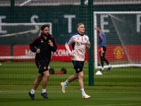 5 điều rút ra sau buổi tập gần nhất của Man Utd
