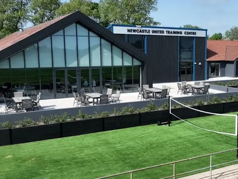Công nghệ tối tân giúp Newcastle lột xác