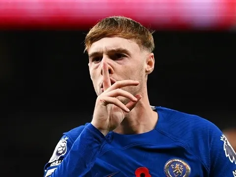 Cole Palmer: Thật điên rồ