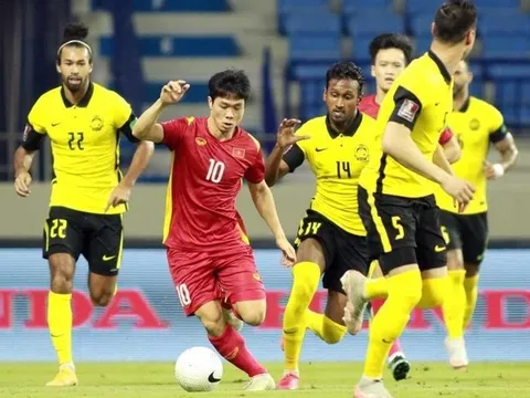 Công Phượng tiếp tục nổ súng, ĐT Việt Nam quật ngã Hổ Malay