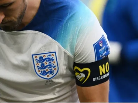 Sợ FIFA, 6 đội tuyển nối gót Kane 'quay xe' phút cuối