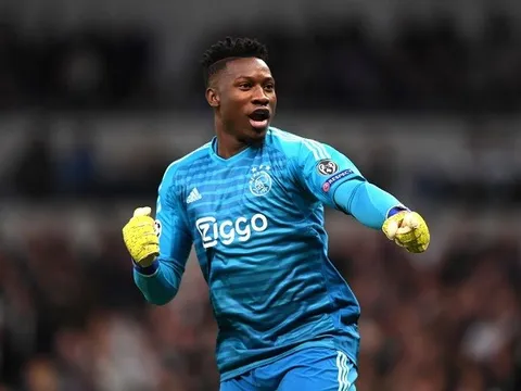 Man Utd khiến tất cả việt vị vụ Andre Onana