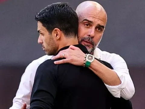 Pep Guardiola thán phục một cầu thủ Man Utd