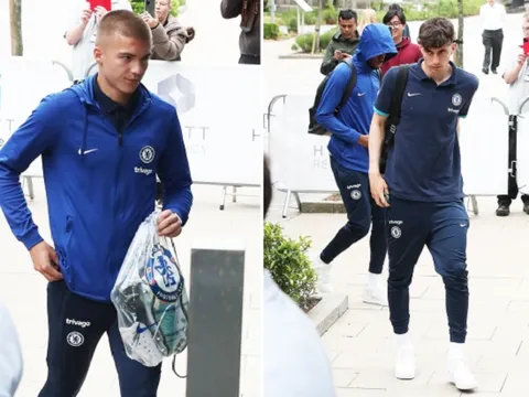 Lampard lại khiến NHM Chelsea "tim đập chân run"