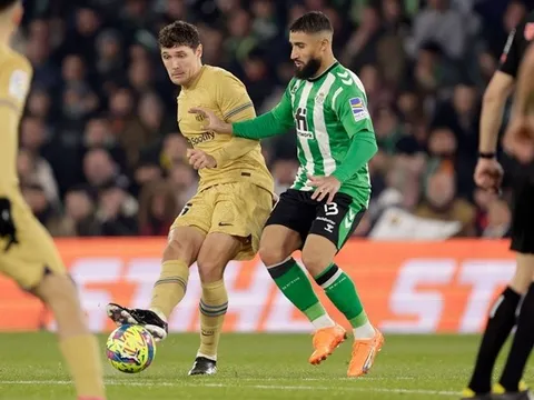 Ngã ngũ sự thật Barca muốn có Cancelo