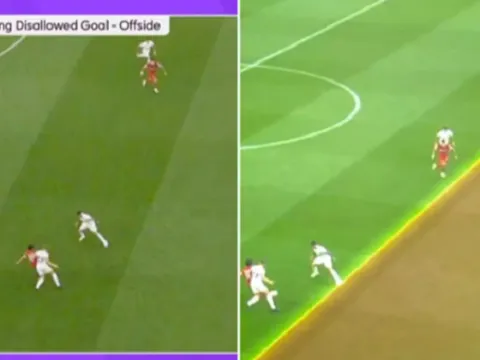 CHÍNH THỨC! Premier League sẽ sử dụng công nghệ bắt việt vị bán tự động