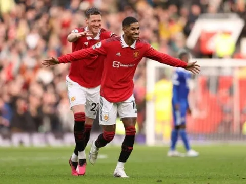 Man Utd: Thắng mà tim đập chân run!