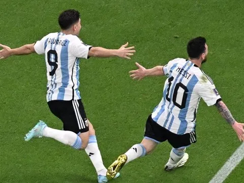 2 bệ phóng hoàn hảo tạo sự khác biệt của Messi
