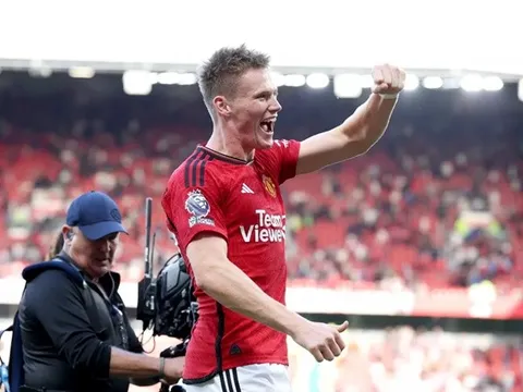 2 bến đỗ cho McTominay nếu rời Man Utd