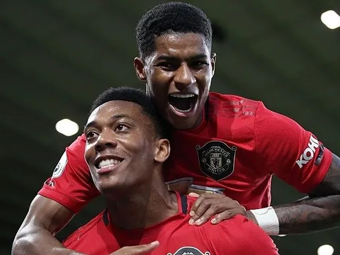 2 cầu thủ đã có được những gì mình muốn ở M.U